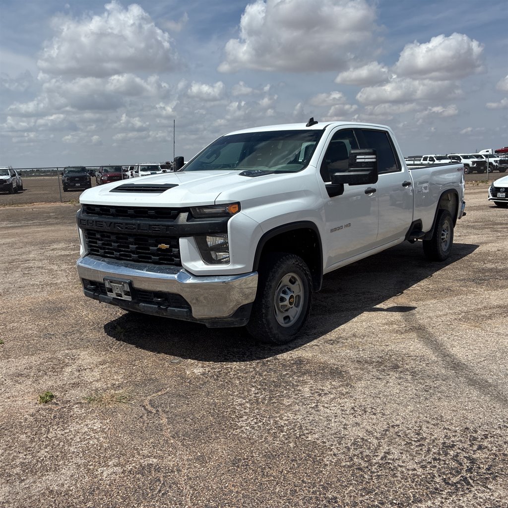 chevrolet silverado 2500hd 2023 1GC1YLEYXPF221593 image chevrolet silverado 2500hd 2023 1GC1YLEYXPF221593 image